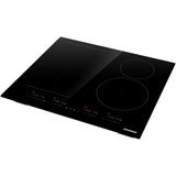 Heinner Induktionskochfeld HBHI-M4ZB1FXSMTC – 4 Zonen – Touch-Bedienung – Bild 3