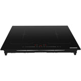 Heinner Induktionskochfeld HBHI-M4ZB2FXTC – 4 Zonen – Touchslider – Bild 3