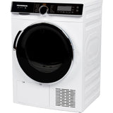Heinner HHPD-M9K3A++ Wärmepumpentrockner – 9 kg – Knitterschutz – Bild 4