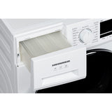 Heinner Wärmepumpentrockner HHPD-M9G5PBKD – 9 kg – Energieeffizienzklasse D – Bild 4