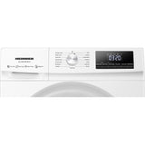 Heinner Wärmepumpentrockner HHPD-HMY70FD – 7 kg – Touch-Steuerung – 14 Programme – Energieeffizienzklasse D – Bedienfeld