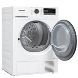 Heinner Wärmepumpentrockner HHPD-M7N13PBKE – 7 kg – Energieeffizienzklasse E – Bild 5