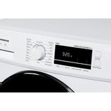 Heinner Wärmepumpentrockner HHPD-M10G5PBKD – 10 kg – Touch Control – Energieeffizienzklasse D – Bedienfeld