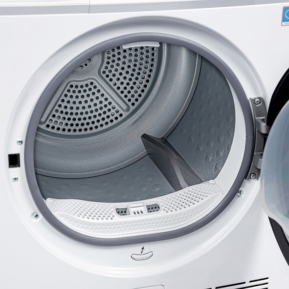 Heinner Wärmepumpentrockner HHPD-M9K5IVC 9 kg – Inverter – Energieeffizienzklasse C – Bild 5