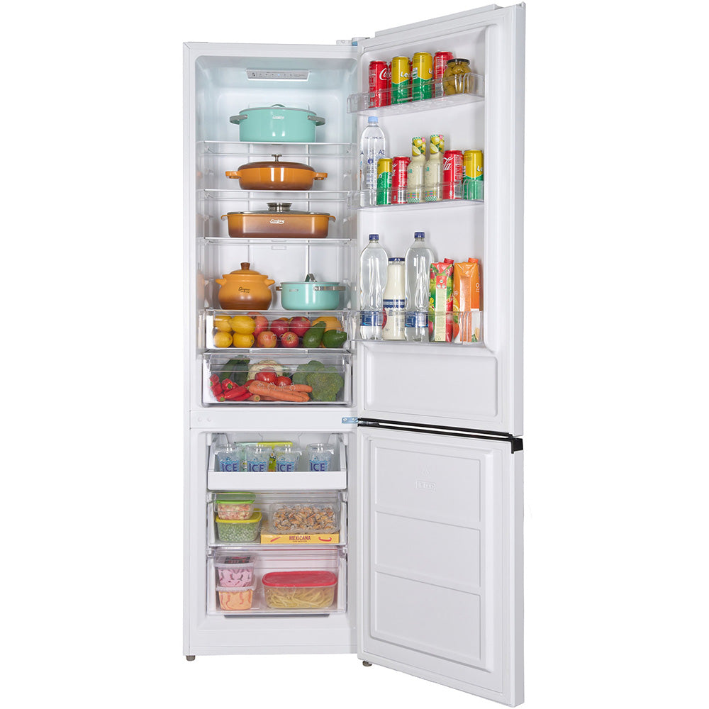 Heinner HCNF-HM326E Kühl-Gefrier-Kombination – 326 Liter – Full No Frost – Energieeffizienzklasse E – Bild 15