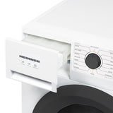 Heinner Wärmepumpentrockner HHPD-M8N13PBKE – 8 kg – Energieeffizienzklasse E – Bild 6