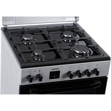 Heinner HFSC-S66FDC-BIX Gasherd – 4 Brenner – Backofen mit 6 Funktionen – Grill – Bild 7