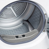 Heinner Wärmepumpentrockner HHPD-M8N13PBKE – 8 kg – Energieeffizienzklasse E – Bild 7