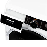 Heinner HHPD-M9K3A++ Wärmepumpentrockner – 9 kg – Knitterschutz – Bild 7