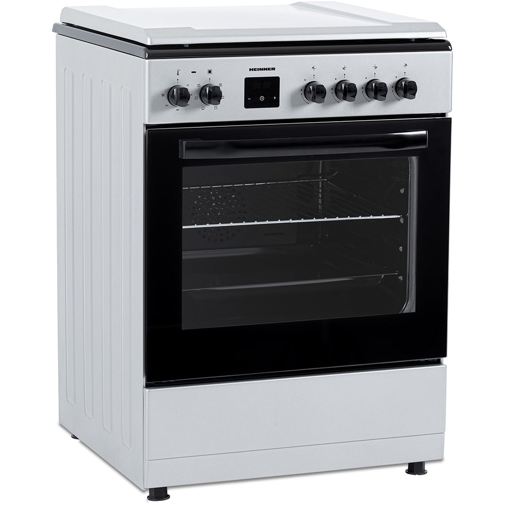 Heinner HFSC-S66FDC-BIX Gasherd – 4 Brenner – Backofen mit 6 Funktionen – Grill – Bild 8