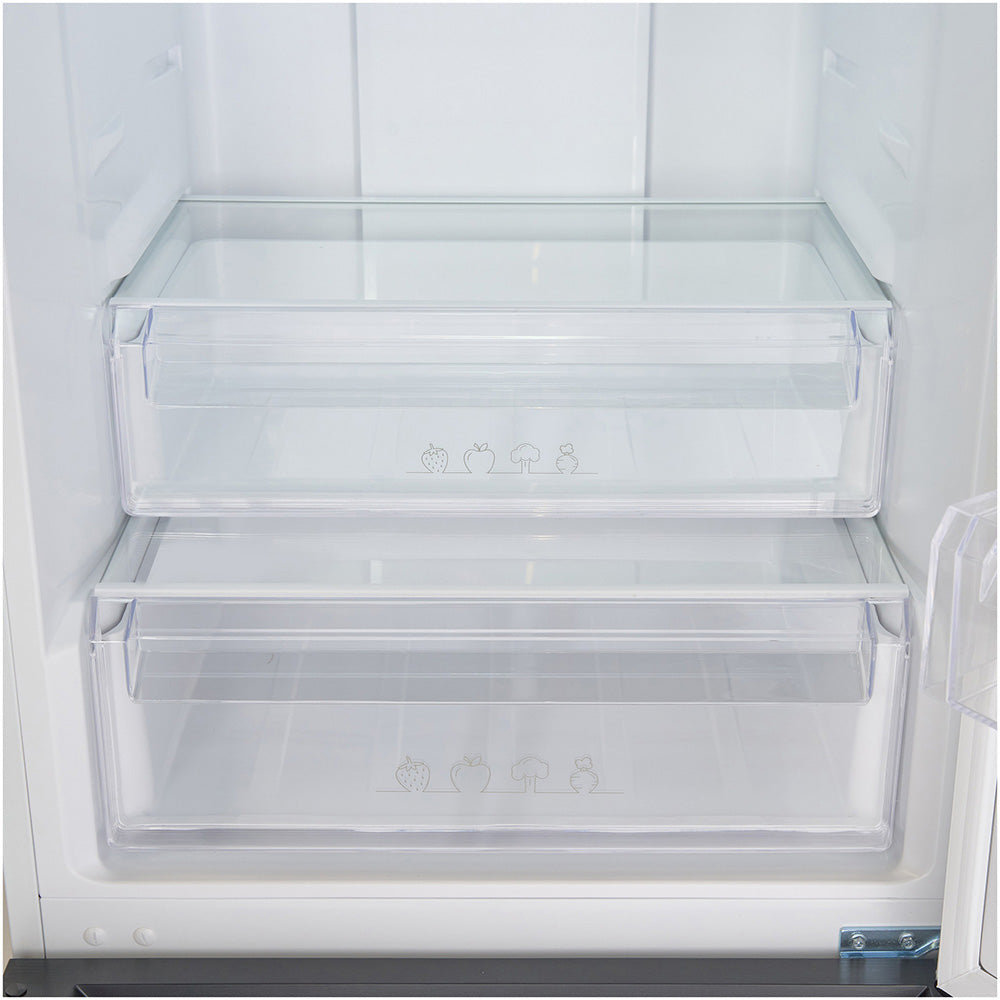 Heinner HCNF-HM326E Kühl-Gefrier-Kombination – 326 Liter – Full No Frost – Energieeffizienzklasse E – Bild 8