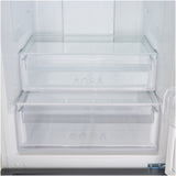 Heinner HCNF-HM326E Kühl-Gefrier-Kombination – 326 Liter – Full No Frost – Energieeffizienzklasse E – Bild 8