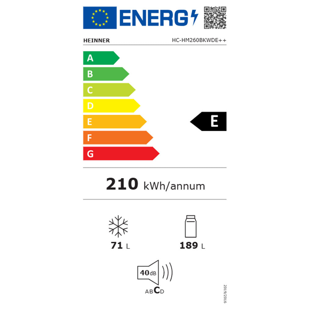 Energielabel E