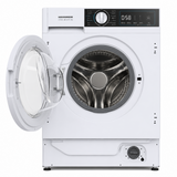 Heinner HWM-BI814IVA+++ Einbauwaschmaschine 8 kg – 1400 U/min – Bild 3