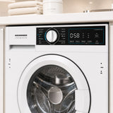 Heinner HWM-BI914IVA+++ Einbauwaschmaschine 9 kg – 1400 U/min – Bild 9