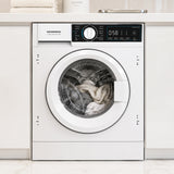 Heinner HWM-BI914IVA+++ Einbauwaschmaschine 9 kg – 1400 U/min – Bild 6