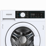 Heinner HWM-BI914IVA+++ Einbauwaschmaschine 9 kg – 1400 U/min – Bild 5