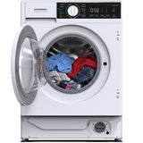 Heinner HWM-BI914IVA+++ Einbauwaschmaschine 9 kg – 1400 U/min – Bild 3