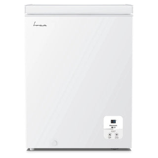 Fram FCF-HS142CE Gefriertruhe – 142 L – LED-Display – Schnellgefrierfunktion – 5 Jahre Garantie – weiß
