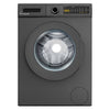 Fram FWM-V814T2SD Waschmaschine 8 kg – 1400 U/min – LED-Display – Allergieprogramm – Kindersicherung – Grau – D