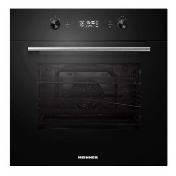 Heinner Einbaubackofen HBO-M7010GCDRP-GBK – 70 L – pyrolytische Selbstreinigung – Heißluft, Grill, Fermentation – Bild 11