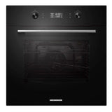 Heinner Einbaubackofen HBO-M7010GCDRP-GBK – 70 L – pyrolytische Selbstreinigung – Heißluft, Grill, Fermentation – Bild 11