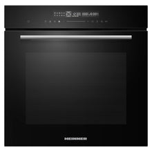 Heinner Einbauofen HBO-M7214GCDRC-GBK – 72 Liter – Heißluft, Grill & Airfry – schwarz