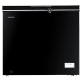 Heinner Gefriertruhe HCF-205NHBKE++ – 198 Liter – Inverter-Kompressor – Schnellgefrierfunktion – Produktfoto