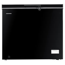Heinner Gefriertruhe HCF-205NHBKE++ – 198 Liter – Inverter-Kompressor – Schnellgefrierfunktion – Energieeffizienzklasse E