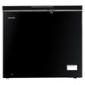 Heinner Gefriertruhe HCF-205NHBKE++ – 198 Liter – Inverter-Kompressor – Schnellgefrierfunktion – Energieeffizienzklasse E