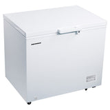 Heinner Gefriertruhe HCF-246CNHE++ – 246 Liter – umwandelbar – Inverter-Kompressor – Bild 10