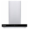 Heinner Dunstabzugshaube HDCH-F4560TIX – 60 cm – 3 Geschwindigkeiten – Touch-Bedienung