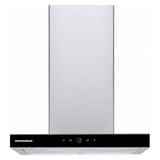 Heinner Dunstabzugshaube HDCH-F4560TIX – 60 cm – 3 Geschwindigkeiten – Touch-Bedienung – Produktfoto