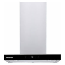 Heinner Dunstabzugshaube HDCH-F4560TIX – 60 cm – 3 Geschwindigkeiten – Touch-Bedienung