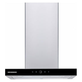 Heinner Dunstabzugshaube HDCH-F4560TIX – 60 cm – 3 Geschwindigkeiten – Touch-Bedienung – Produktfoto