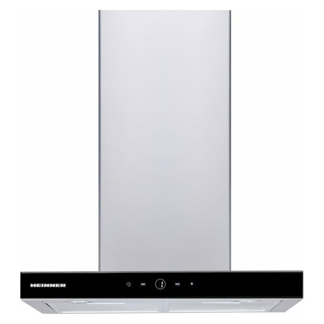 Heinner Dunstabzugshaube HDCH-F4560TIX – 60 cm – 3 Geschwindigkeiten – Touch-Bedienung – Produktfoto