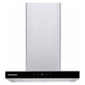Heinner Dunstabzugshaube HDCH-F4560TIX – 60 cm – 3 Geschwindigkeiten – Touch-Bedienung