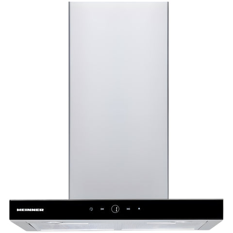 Heinner Dunstabzugshaube HDCH-F4560TIX – 60 cm – 3 Geschwindigkeiten – Touch-Bedienung – Produktfoto