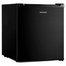 Heinner HMB-HM41BKE Minikühlschrank – 41 Liter – umkehrbare Tür – Energieeffizienzklasse E