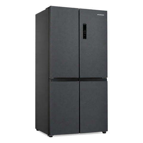 Heinner Amerikanischer Kühlschrank HSBS-HM600MDNFDXE – 600L – No-Frost – Produktfoto