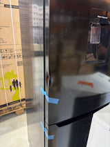 Heinner Kühl-Gefrierkombination HC-HM260BKWDE – 260 Liter – Wasserspender – Energieeffizienzklasse E — Outlet – Bild 5