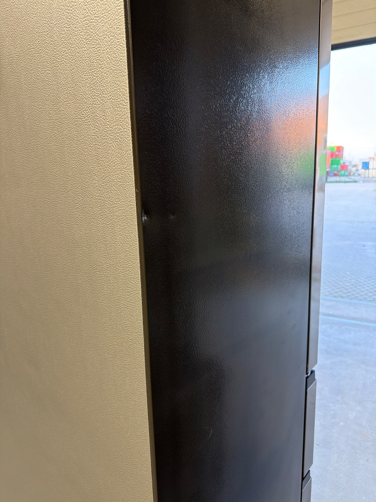 Heinner HCFD-M516INVXE French-Door-Kühlschrank im amerikanischen Stil – 516 l – No Frost – Energieeffizienzklasse E – Bild 4