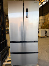 Heinner HCFD-M516INVXE French-Door-Kühlschrank im amerikanischen Stil – 516 l – No Frost – Energieeffizienzklasse E – Bild 2
