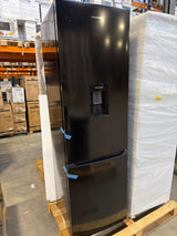 Heinner Kühl-Gefrierkombination HC-HM260BKWDE – 260 Liter – Wasserspender – Energieeffizienzklasse E — Outlet – Bild 3