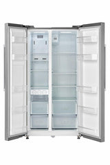 Heinner HSBS-M548NFINVXE Amerikanischer Kühlschrank – 548 Liter – No Frost – Inverter – Energieeffizienzklasse E – Bild 14