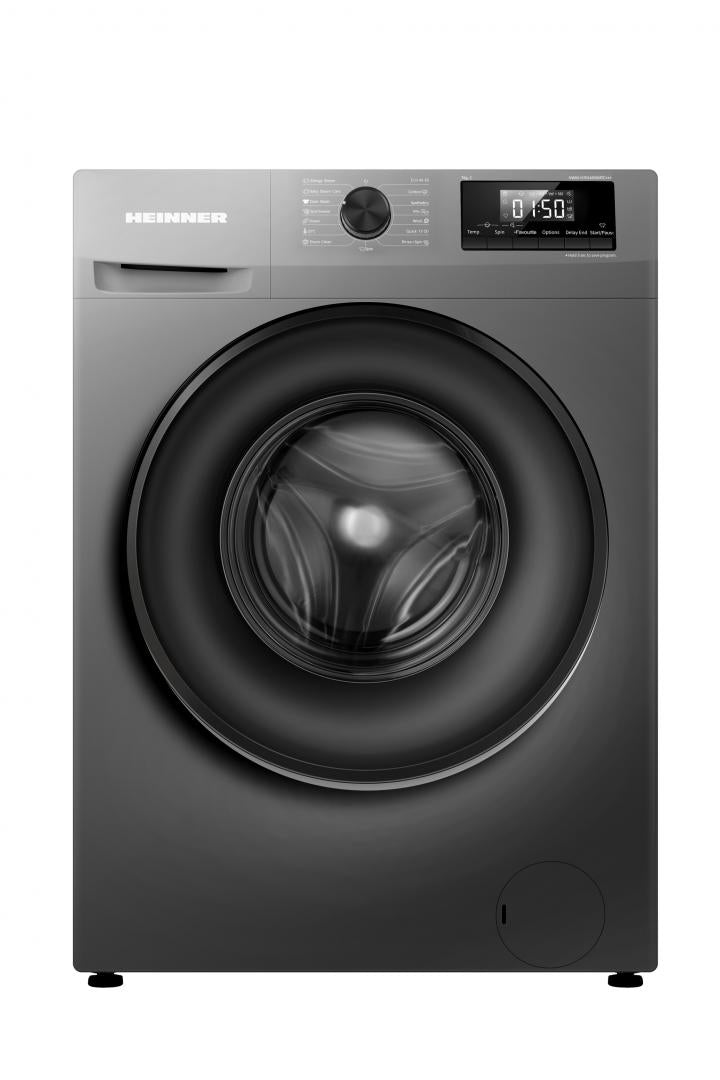 Heinner HWM-H7014IVSMTC Waschmaschine – 7 kg – 1400 U/min – Energieeffizienzklasse C – Produktfoto