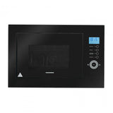 Heinner HMW-25BIGBK Einbau-Mikrowelle – schwarz – Bild 12