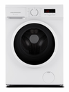 Heinner HWM-M8014SMA Waschmaschine – 8 kg – 1400 U/min – Energieeffizienzklasse A – weiß