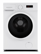 Heinner HWM-M8014SMA Waschmaschine – 8 kg – 1400 U/min – Energieeffizienzklasse A – weiß – Produktfoto