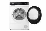 Heinner HHPD-HMK80IVFC Wärmepumpentrockner – 8 kg – Energieeffizienzklasse C – weiß – Bild 13